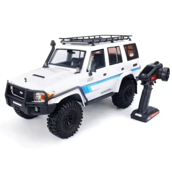 Rgt EX86190 1/10 Remote Control Electric Climbing Car Lc76 Off-Road Vehicle - Image 2