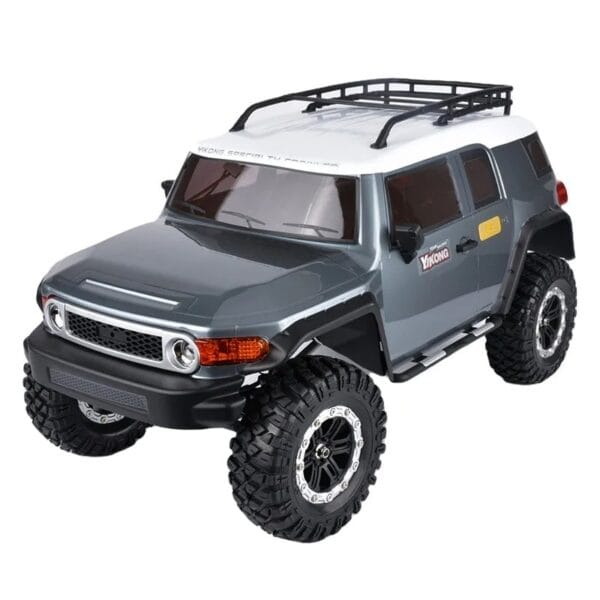 1/10 YK4103 RC Remote Control Climbing Car with Differential Lock - Image 3