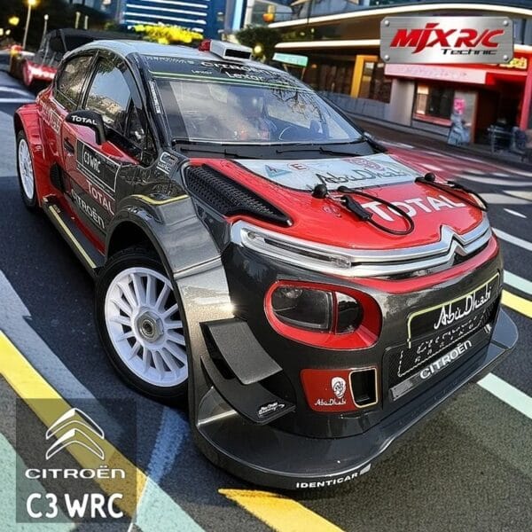 Car Rc HYPER 1/7 Brushless 7303 C3 Brushless High-Speed Off-Road Vehicle - Image 3