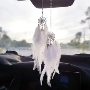 Dream Catcher Car Pendant for Car Interior Accessories