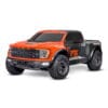 Raptor 1/10 Scale Raptor F150 4WD Pickup short truck Off-Road RTR - Orange