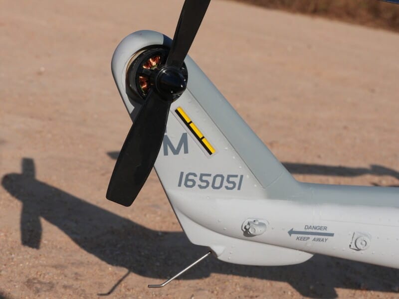 Robann 470AH-1 Remote Control Cobra Military Simulation Helicopter RTF | Udumag Toys