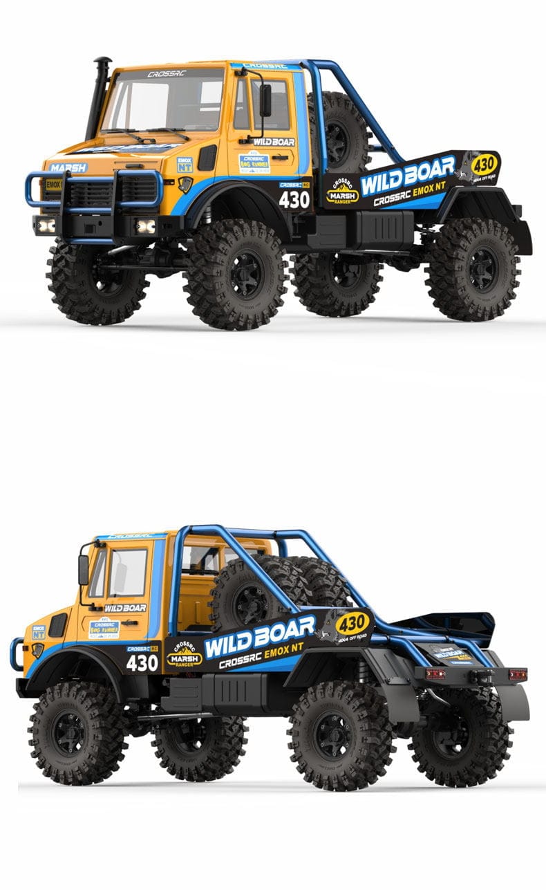 EMOX NT Wild Boar 1/8 Rc Car Brushless 4WD Rc Crawler Truck | Udumag Toys EMOX NT Wild Boar 1/8 Rc Car Brushless 4WD Rc Crawler Truck | Udumag Toys