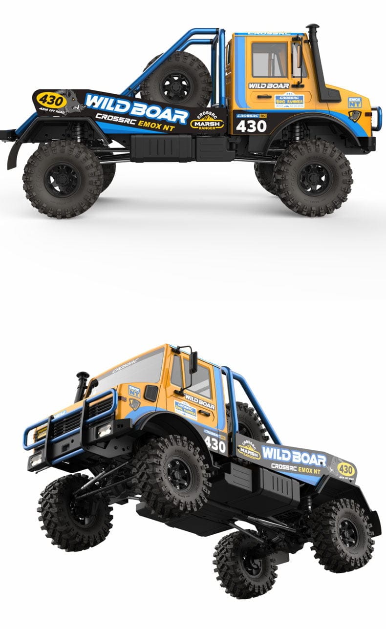 EMOX NT Wild Boar 1/8 Rc Car Brushless 4WD Rc Crawler Truck | Udumag Toys EMOX NT Wild Boar 1/8 Rc Car Brushless 4WD Rc Crawler Truck | Udumag Toys