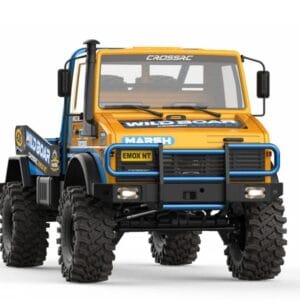 EMOX NT Wild Boar 1/8 Rc Car Brushless 4WD Rc Crawler Truck