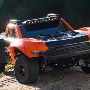 JJRCC8822 1/8 Brushless RC Car 4WD High-Speed Drift Off-Road Vehicle Toy