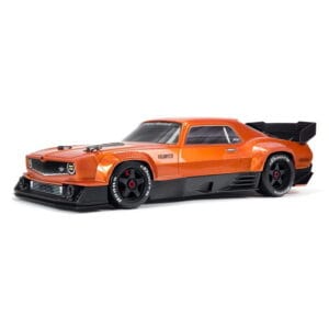 ARRRMA FELONY 6S Brushless 1/7 High speed Flat Racing Muscle Car RTR