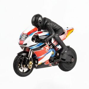 1/10 CX3-EVO 3CH Rider Brushless Speed Racing RC Motorcycle