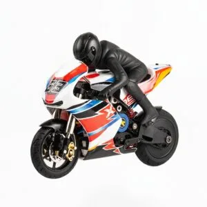 1/10 CX3-EVO 3CH Rider Brushless Speed Racing RC Motorcycle