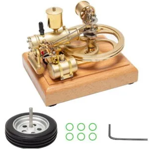 Educational R18 1.9CC Horizontal Single Cylinder Four-stroke Engine