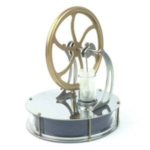Educationtoy Low Temperature Stirling Engine Stirling Engine Model